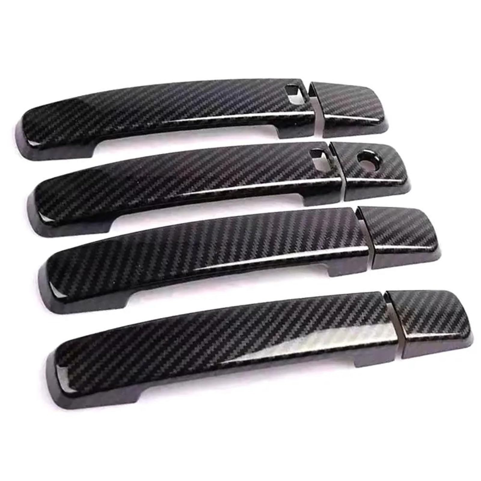 Yytemd One Color Car Exterior Door Handle Doors Bowl Cover Trim For Infinity G25 G37 2008-2013 Chrome