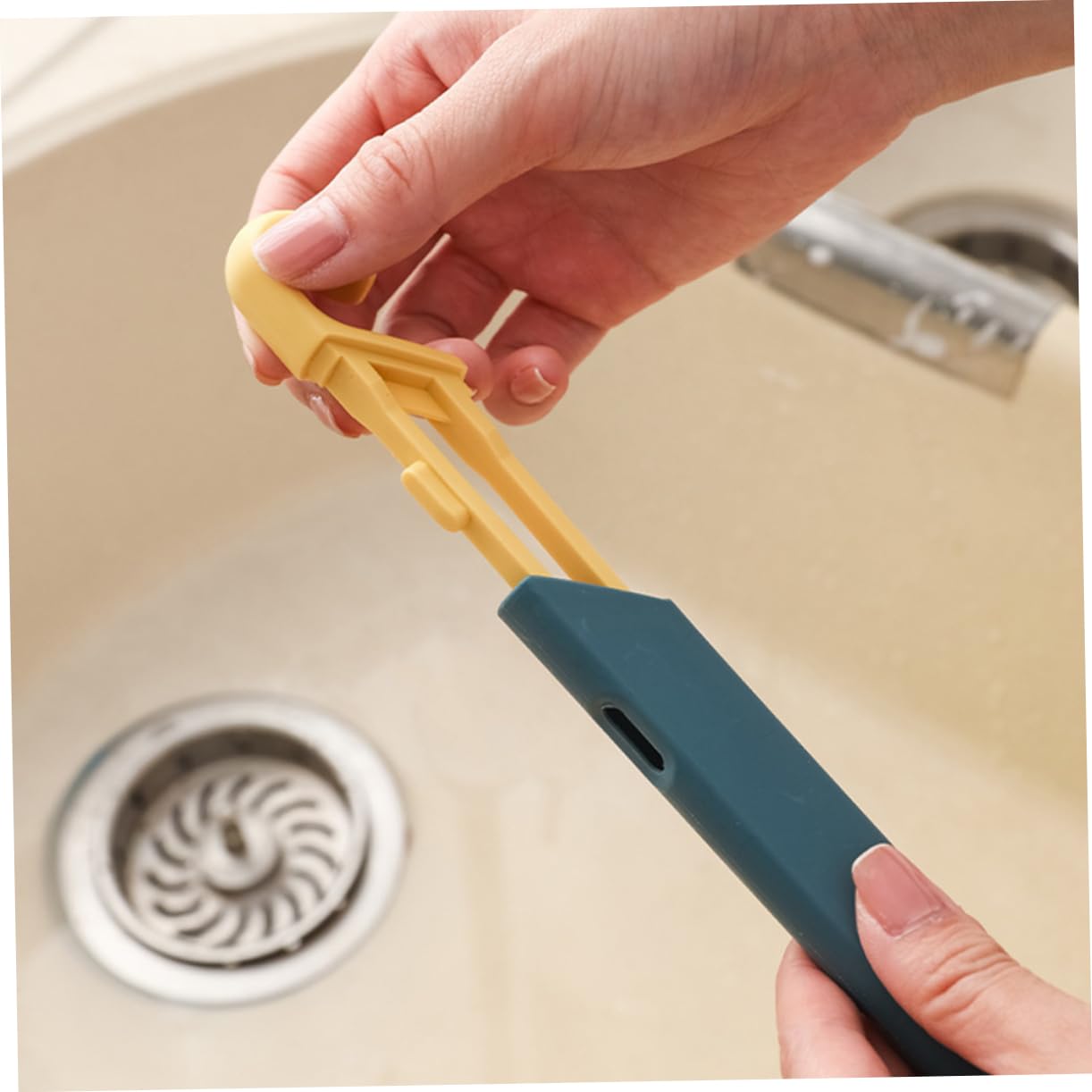 Juego de 3 cepillos de limpieza de cocina, estropajo de acero para platos, dispensador de jabón y toallitas ecológicas, perfecto para lavar platos y limpiar platos