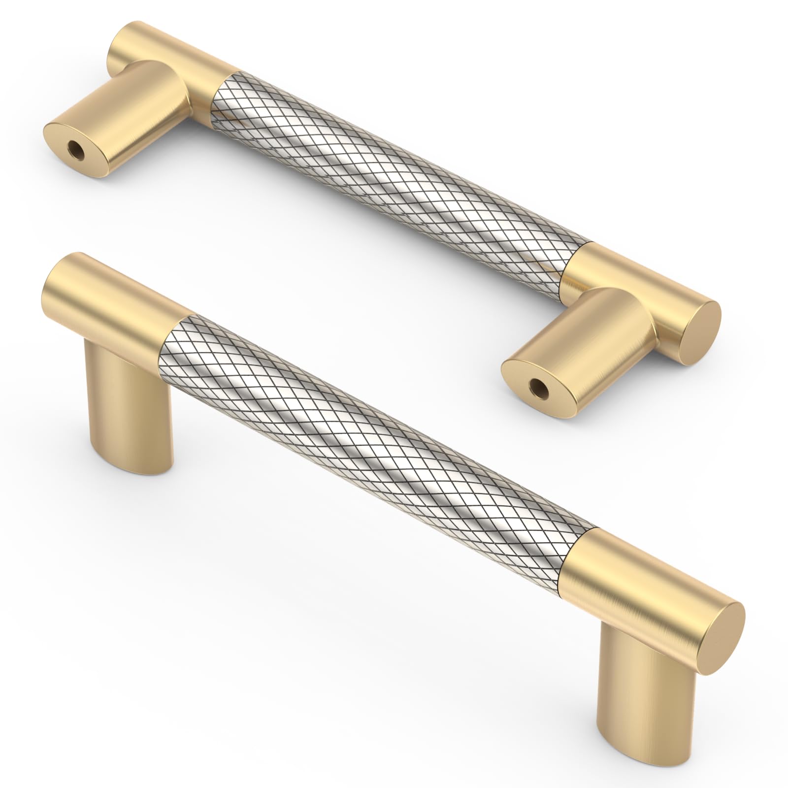 Bronze Cabinet Handles - 10 Pack -20