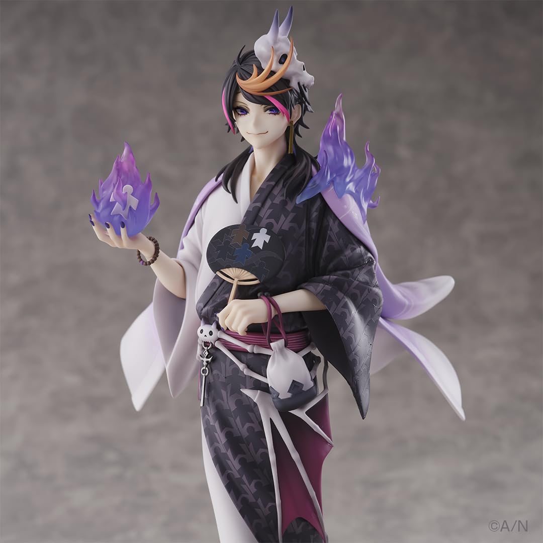 Amazon | NIJISANJI_EN 闇ノシュウ Summer ver. 1/7スケールフィギュア