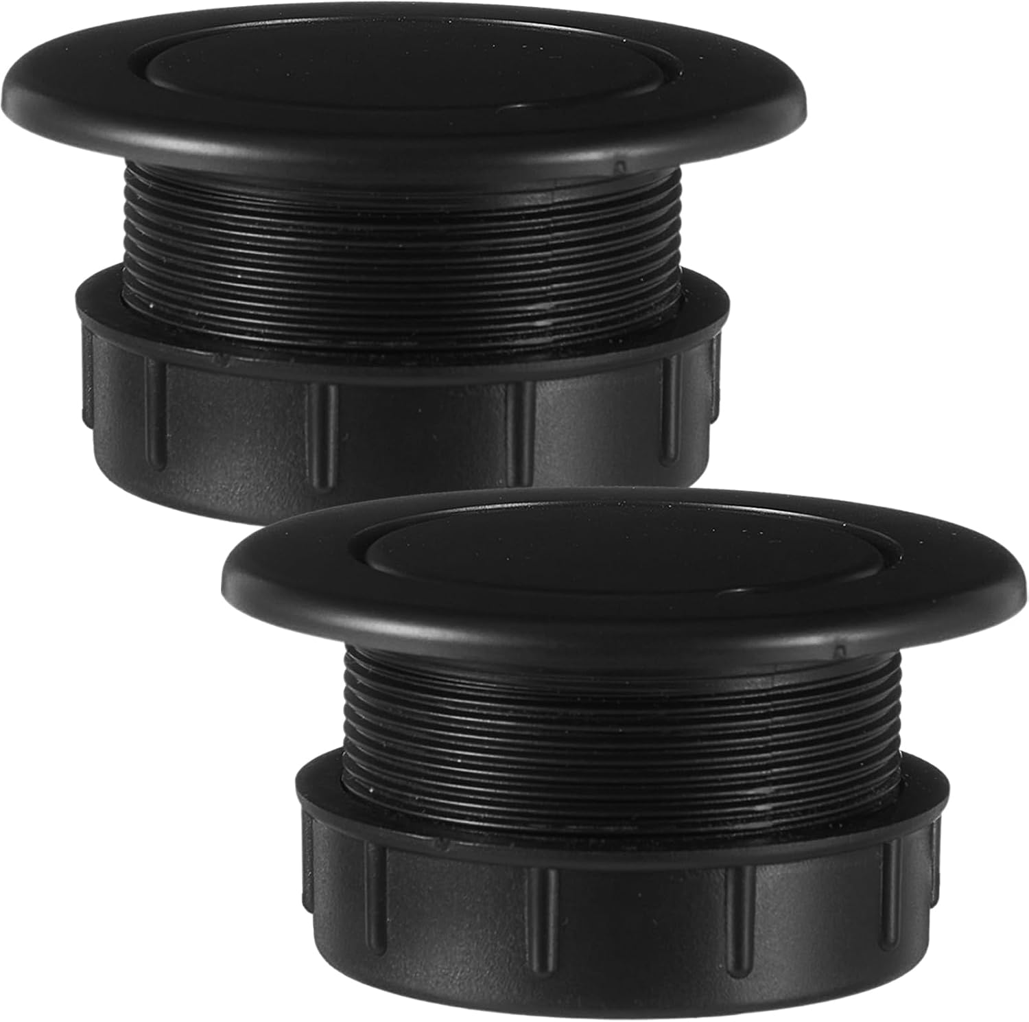 Amazon.com : 2 Sets Patio Table Umbrella Hole Ring Plug Cap Set ...