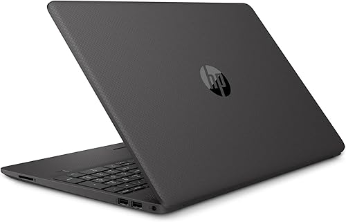 HP - 255 G8 15.6-Inch Laptop AMD 3000 8 GB DDR4-SDRAM 256 GB SSD Wi-Fi 6, Windows 10 Home, Black - 7