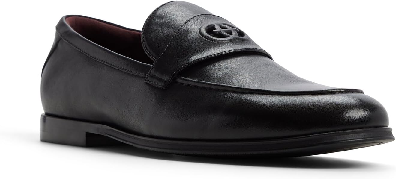 JARODA Men's Brown Formal Shoes