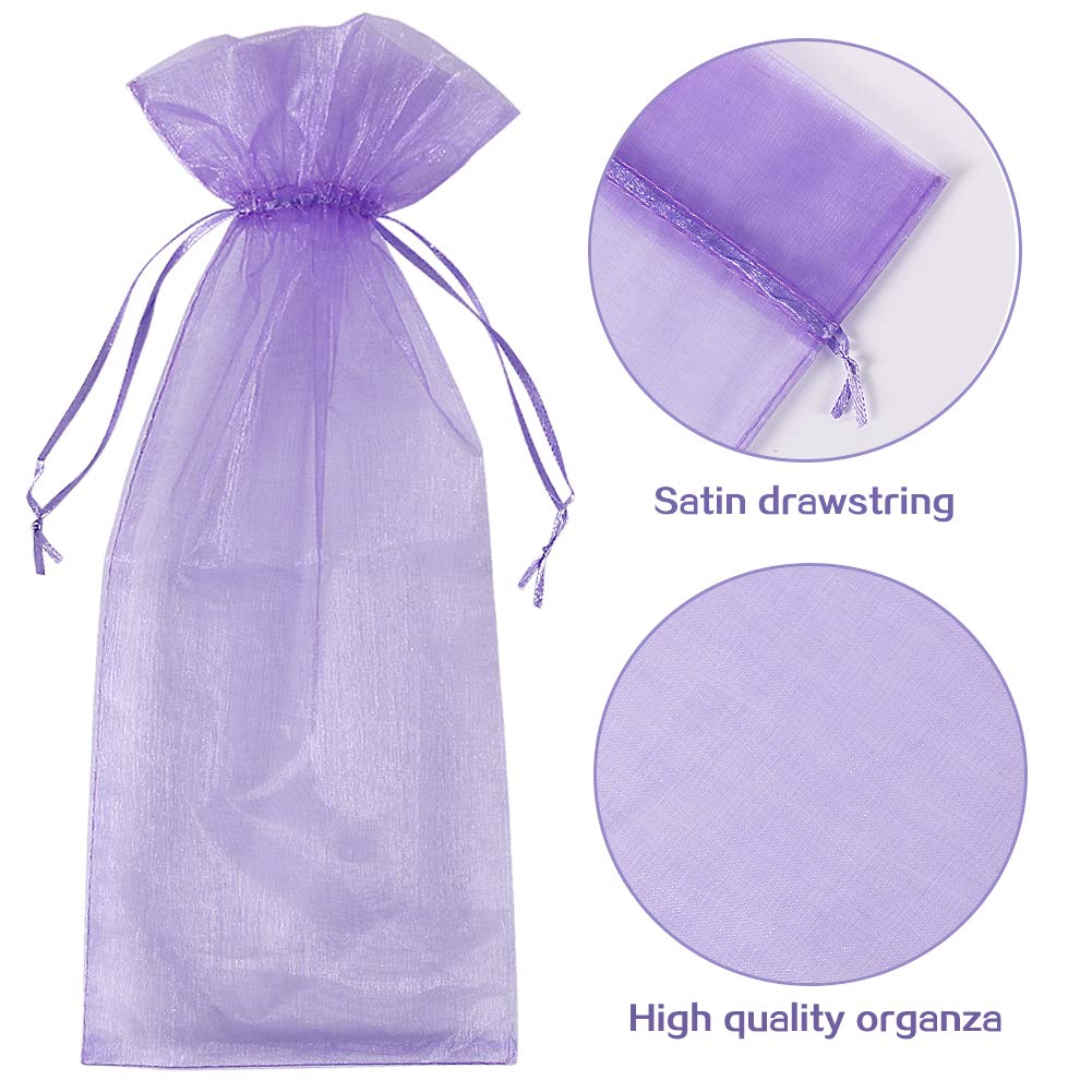 organza bolsas amazon