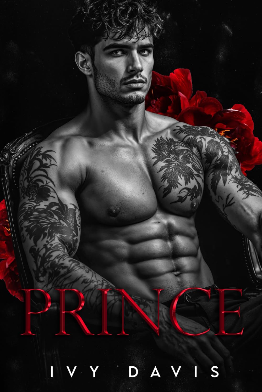 Prince: A Dark Mafia Arranged Marriage Romance (King of the Mafia Book Two)