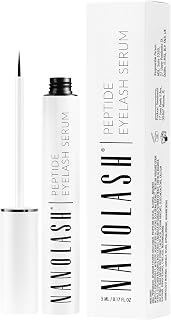 Nanolash Peptide Eyelash Serum 5ml