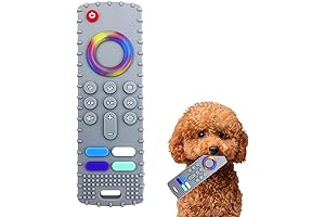 Puppy Teething Toy - Remote Control Teether