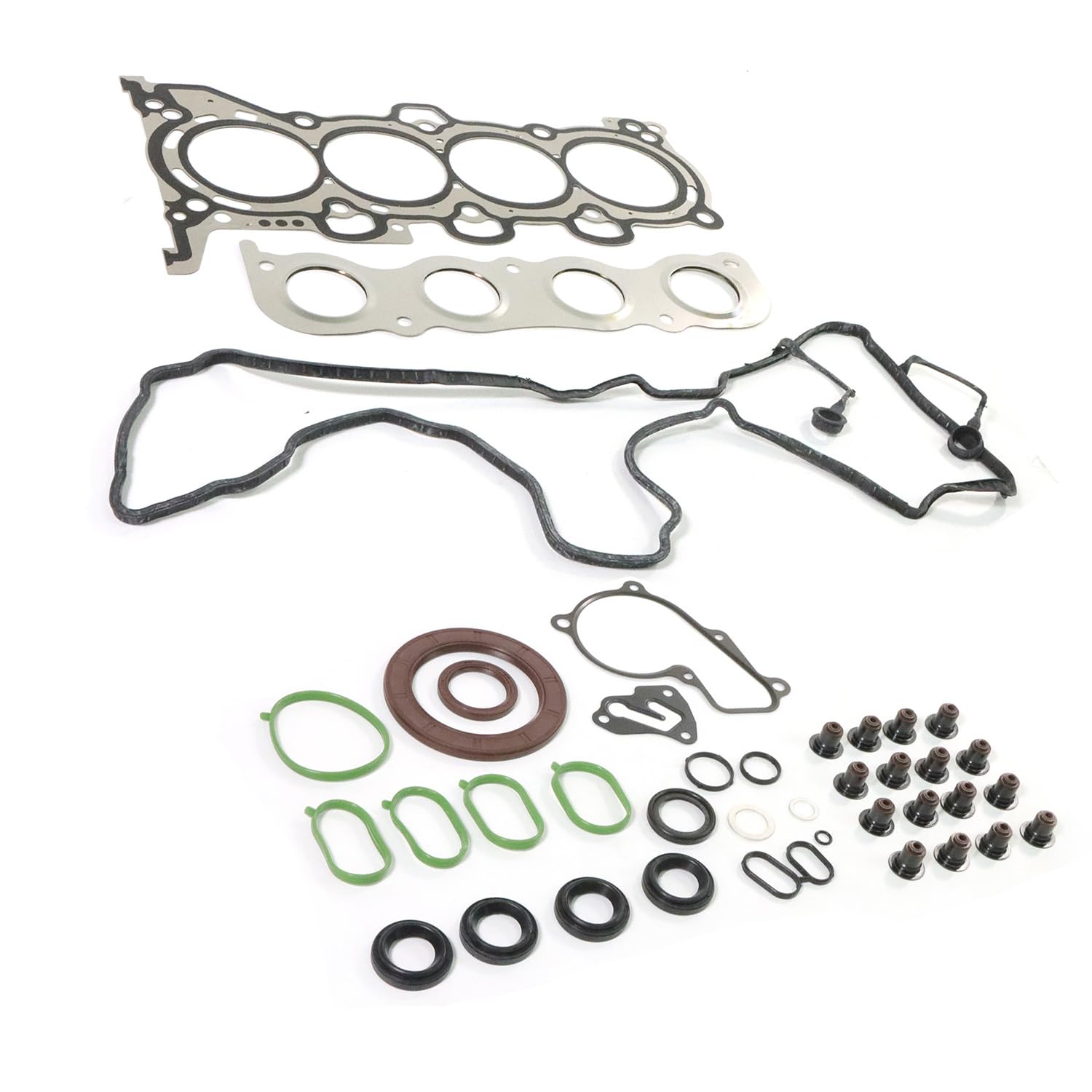 Equipo de reparación de juntas de revisión del motor G4NA 22224-2E000 28521-2E000 21421-2E000 25124-2E000 for 2.0L