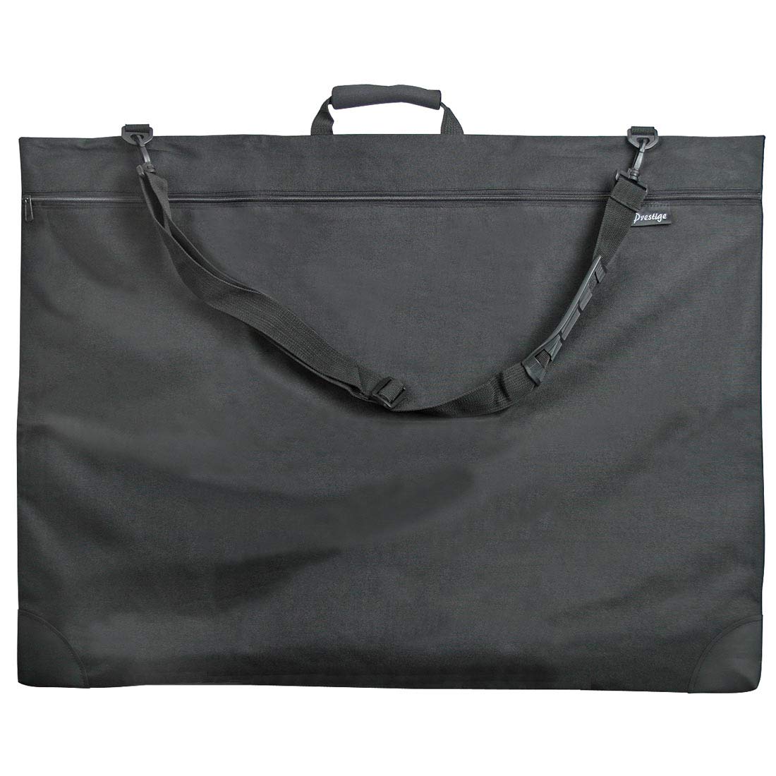 ALVIN Prestige SP2331 University Series Black Soft-Sided Portfolio (23" x 31")