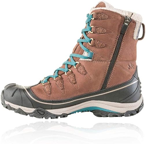Oboz Sapphire Mid B-Dry Women's Walking 