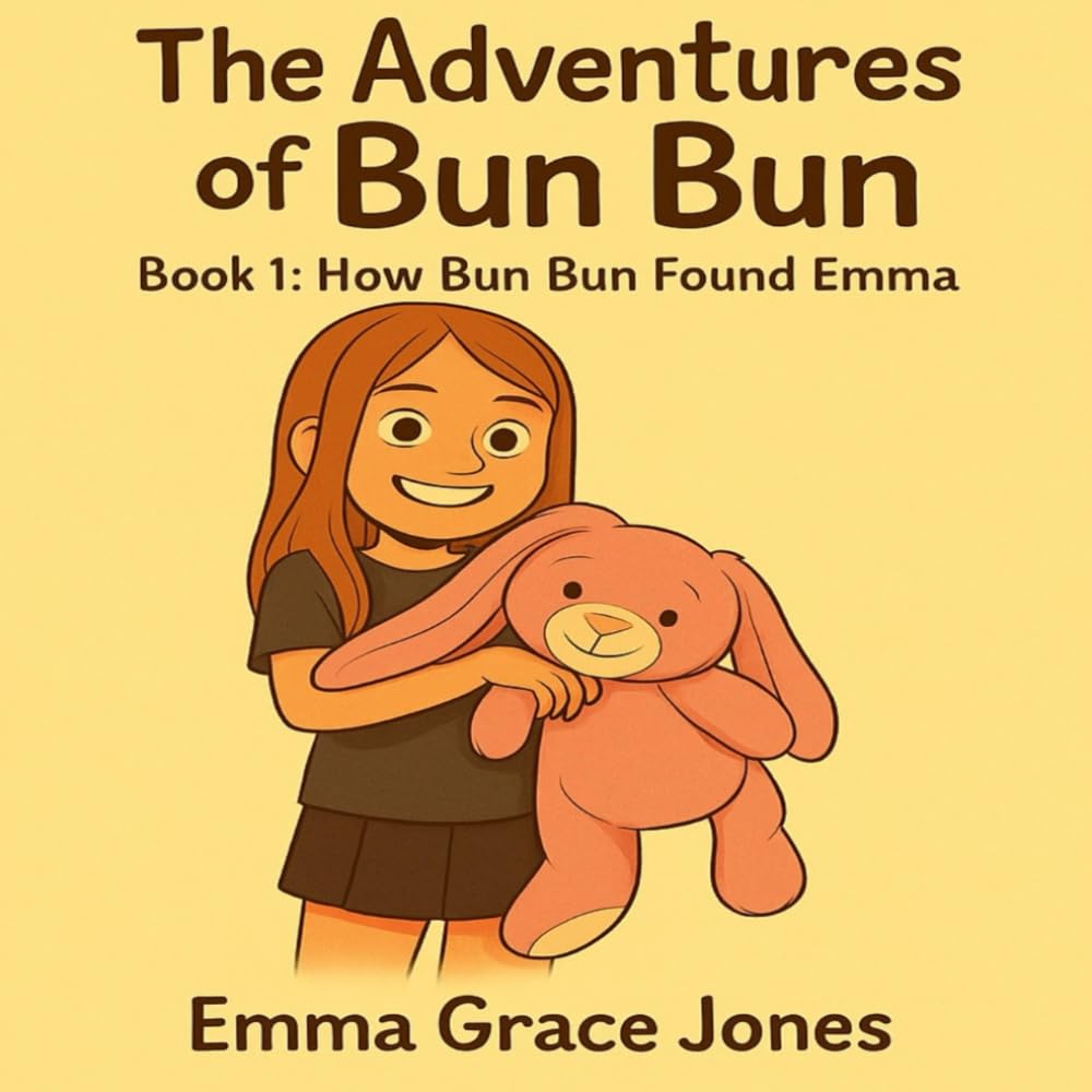 The Adventures of Bun Bun: Book 1: How Bun Bun Found Emma