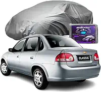 Capa Para Carro Corsa Classic Sedan Impermeável com Forro Central