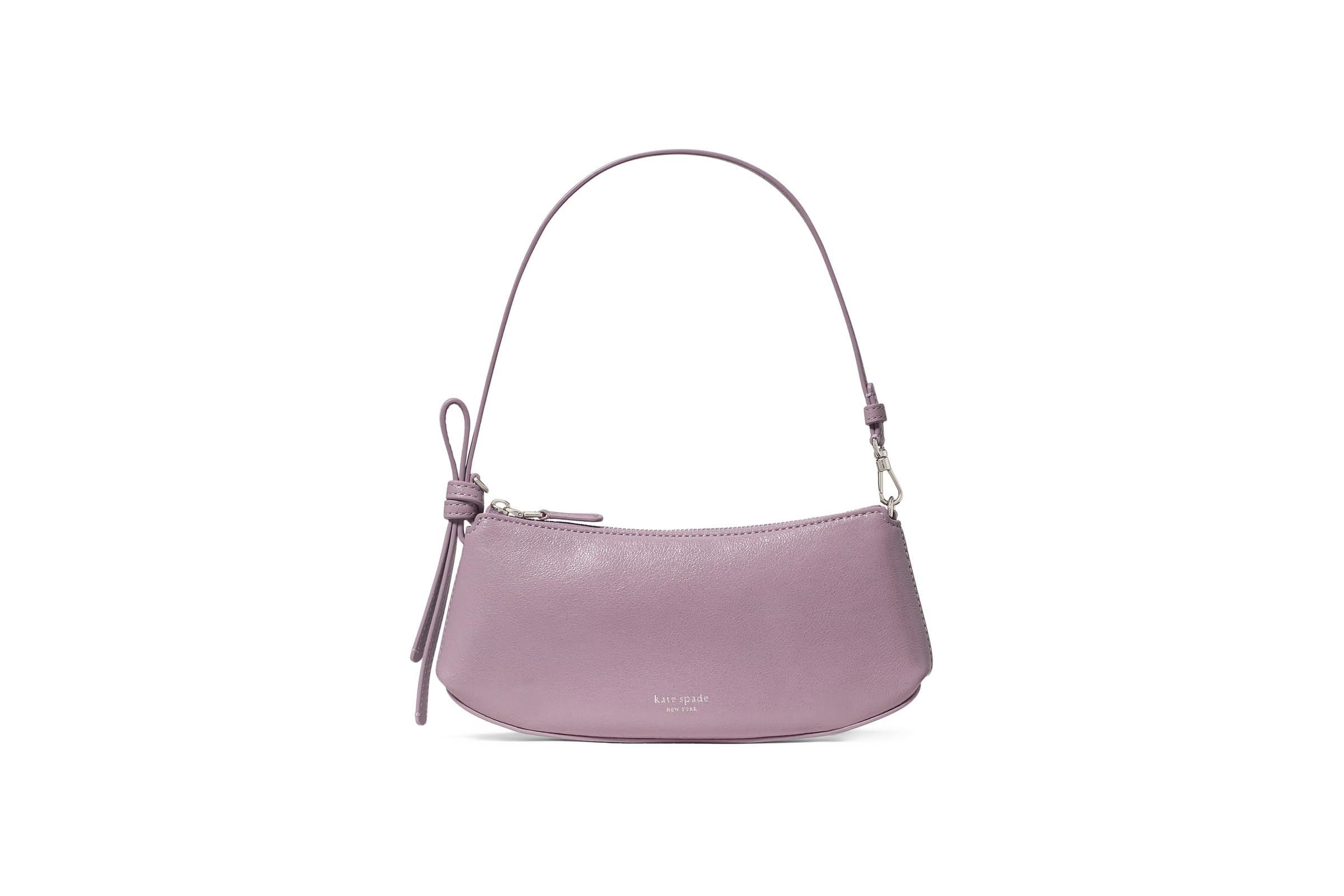 Женская сумка Kate Spade New York Loop Glazed Leather Pochette