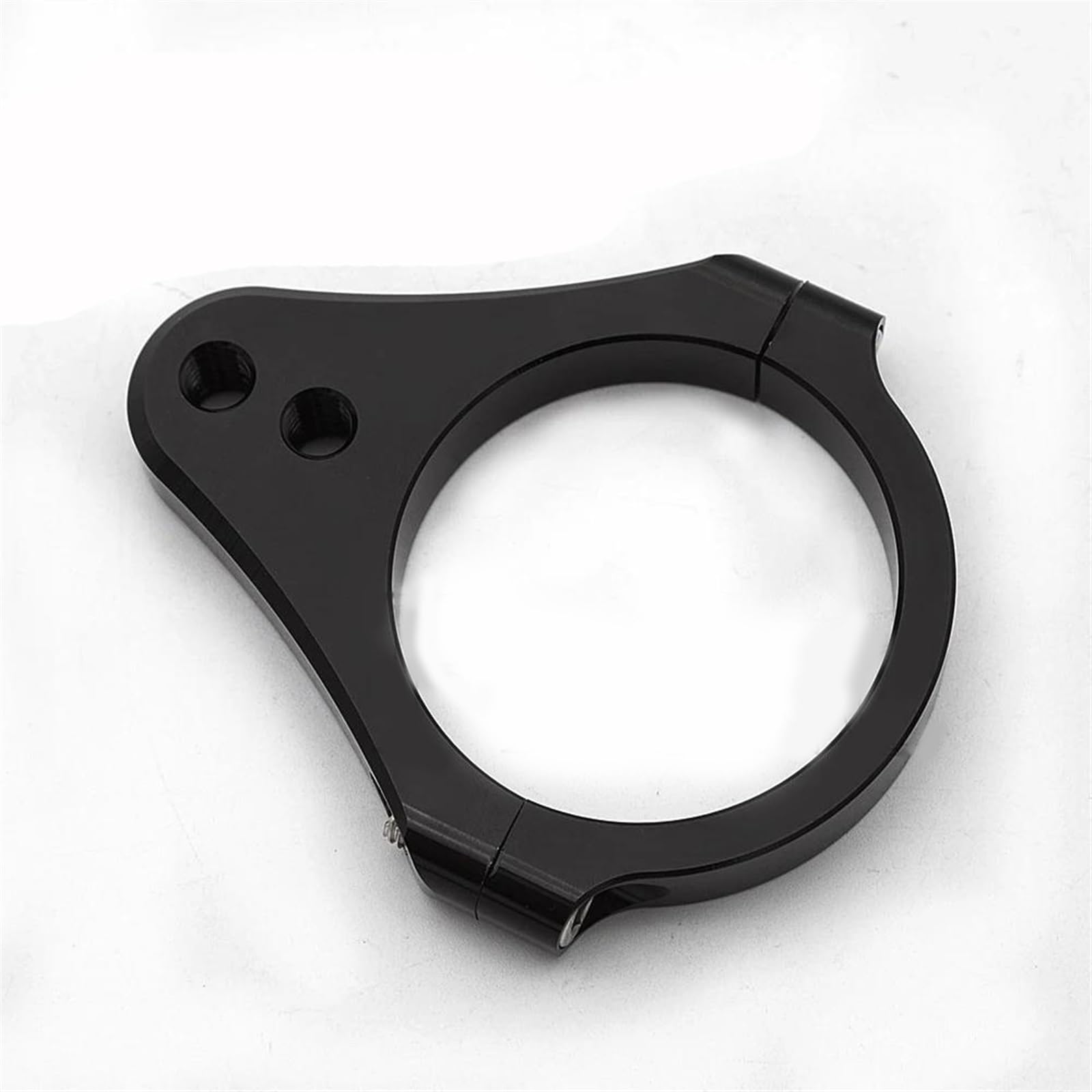 Stabilisateur De Moto 48MM, Amortisseur Direction, Kit Support Montage, Pince Fourche, Monture, Accessoires Scooter Électrique