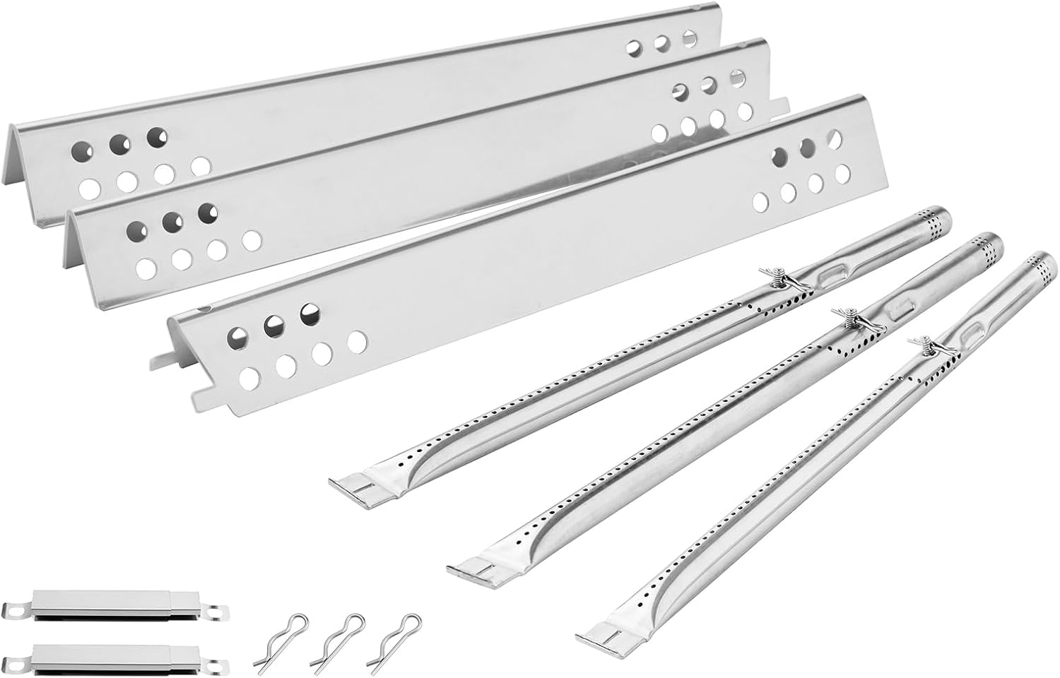 463347519 463243518 Grill Replacement Parts for Charbroil Grill 463243519 463373019 463275517 463274619 463244819 463274919 G470-0004-W1A Heat Tent G470-5200-W1 5 Burner G432-8S01-W1 Electrode Igniter