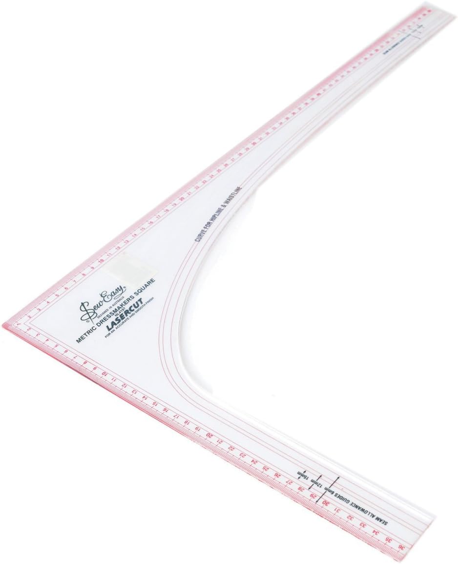 Wide Range of Sew Easy Patchwork and Quilting Rulers Different Shapes and Sizes