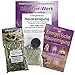 Produktbild Räuchern 5 teiliges Set Räuchermischung Energetische Hausreinigung + ZUBEHÖR + ANLEITUNG + Buch Kräuter & Engel (Georg Huber). 81042