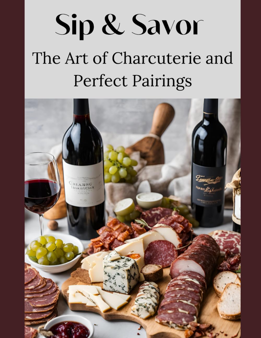 Sip & Savor: The Art of Charcuterie and Perfect Pairings