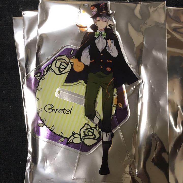 Amazon.co.jp: 大正×対称アリス くじ2020 アクリルスタンド グレーテル