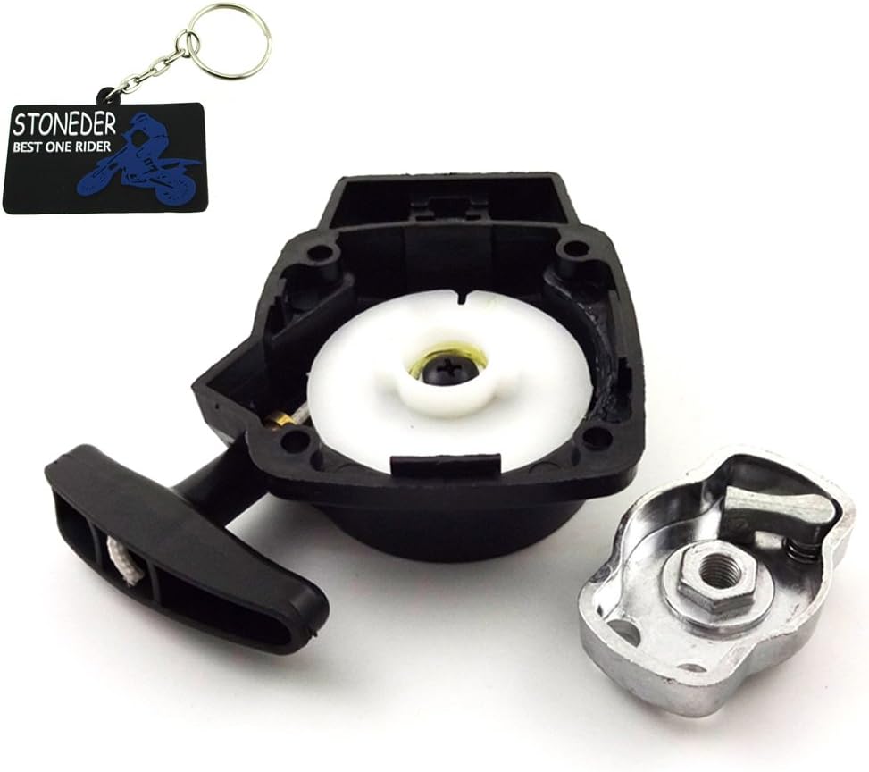 Recoil Pull Starter With Claw Pawl For 2 Stroke 22.5cc 23cc 25cc 26cc Engine Part Gas Scooter Zooma Goped Mosquito Tornado