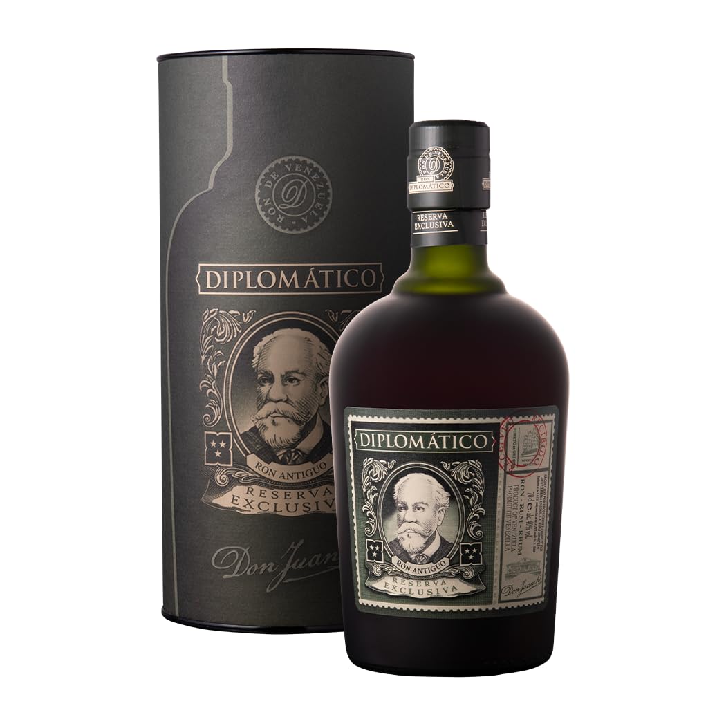 DIPLOMATICO EXKLUSIVE RESERVE RUM CL.70