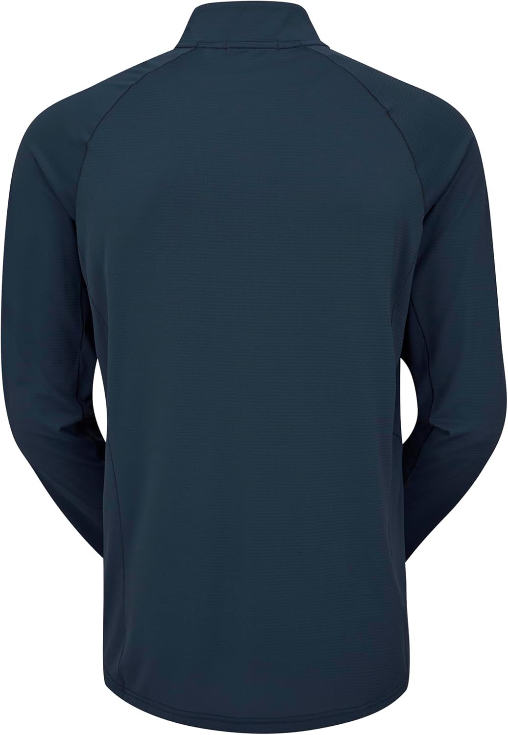 Rab Men's Sonic LS Zip - Lightweight Breathable Long-Sleeve T-Shirt for Trail Running & Hiking
