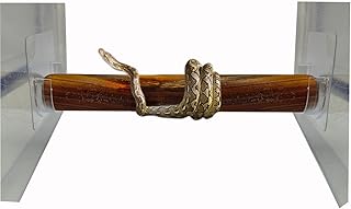 6 Pack Snake Branch Perch Mount Branch Supports Terrarium Snake Branches for Ball Python
