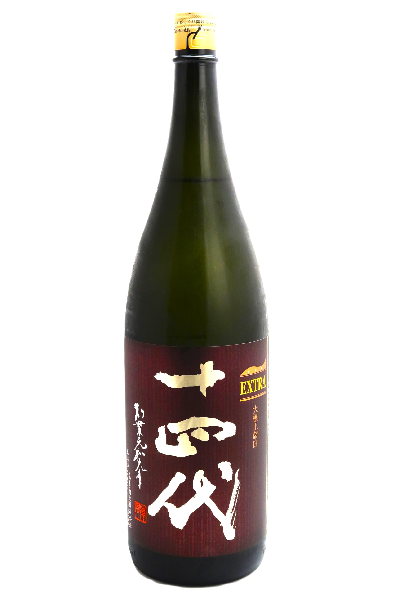 高木酒造 十四代 EXTRA エクストラ 純米大吟醸 大極上諸白 1800ml