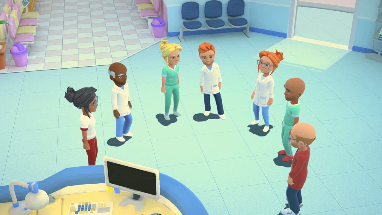4 Jeux en 1 : My Universe - Pack Metiers Switch (Code de téléchargment)