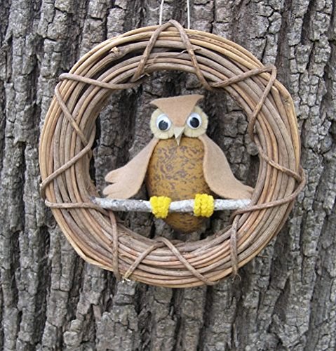 44Llc 13-Inch Foam Wreath Ring For Craft And Decorations #TOP4