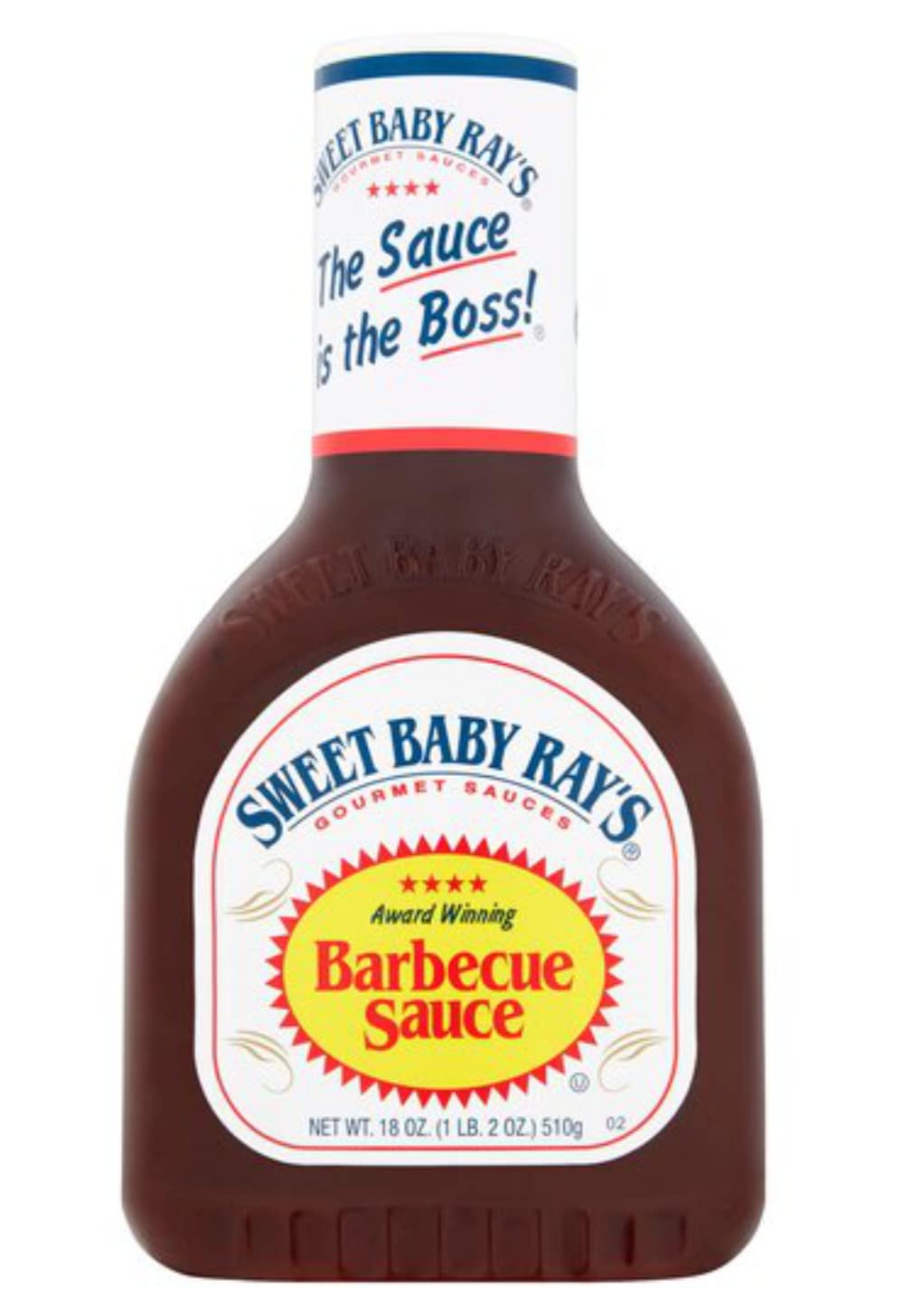 Sweet Baby Ray's Original BBQ Sauce Gourmet 2 x 510 g