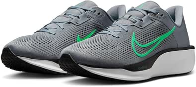 NIKE(ナイキ) クエスト 6 [QUEST 6] スモークグレー/グリーンストライク/ホワイト FD6033-009
