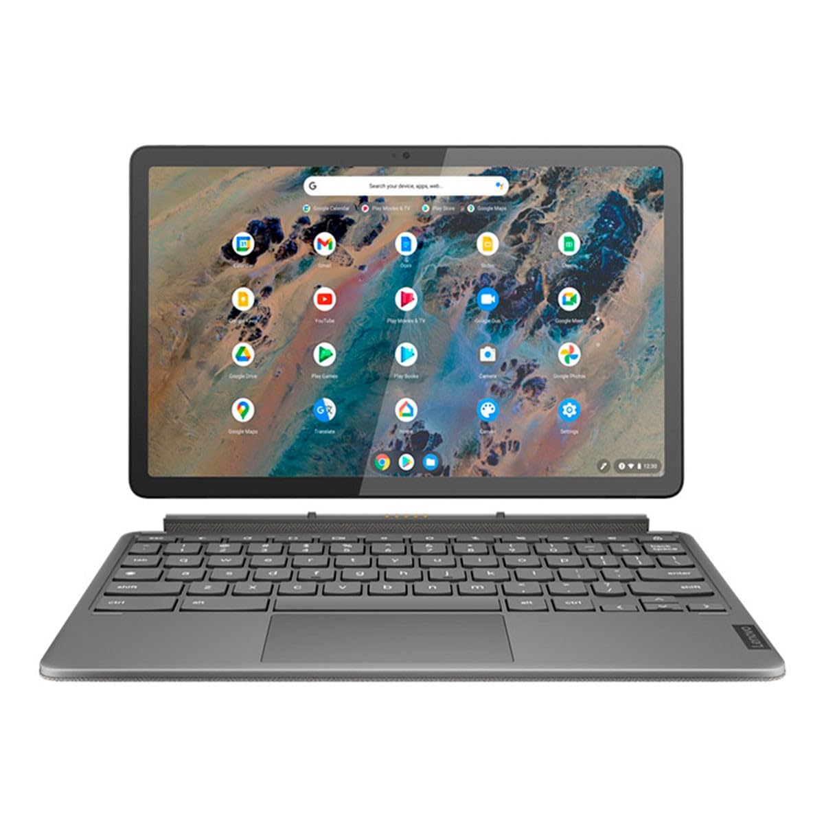 Lenovo IdeaPad Duet 3 Chromebook Gen 7 - Ordenador Portátil 2-en-1