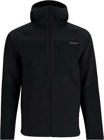 Simms Mens Ms Confluence Hoody