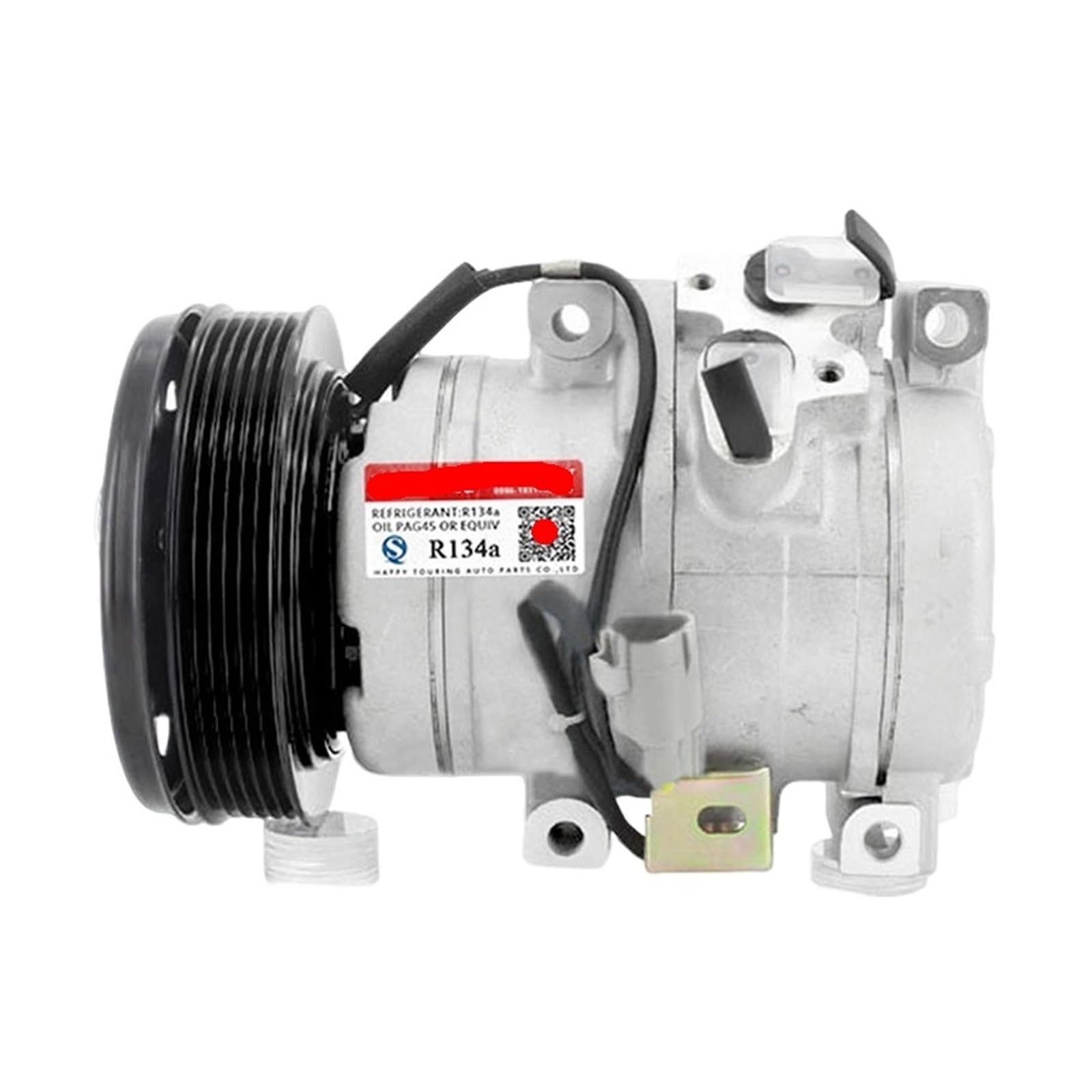 Jweinenl 1Pcs Car Ac Compressor 10S17c,Compatible For Toyota,Compatible For Alphard，Mnh10 3.0 2002-2007 88320-28400 Co741 447180-8890 447260-8080 447260-0285