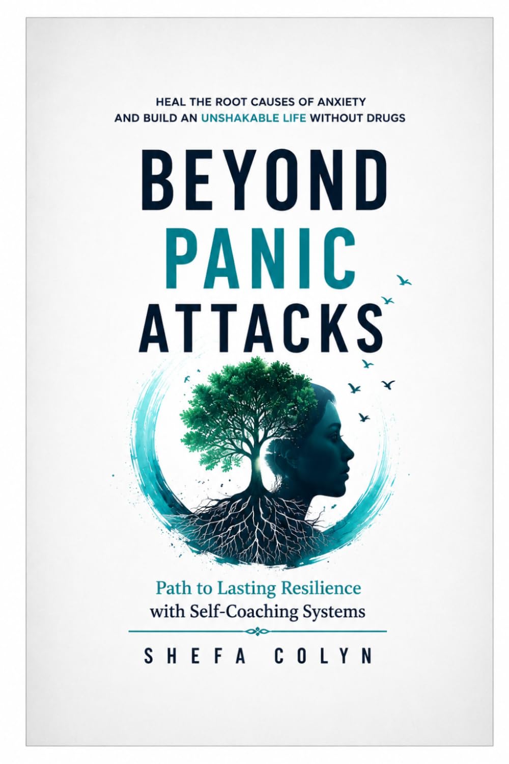 Beyond Panic Attacks: Path to Lasting Resilience by Healing the Root Causes of Anxiety with Self-Coaching Systems & Build an Unshakable Life without Drugs
