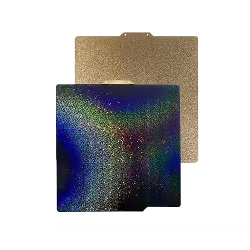 Sunnitharos PEO PET Build Plate for Bambu Lab X1 X1C X1E P1P...