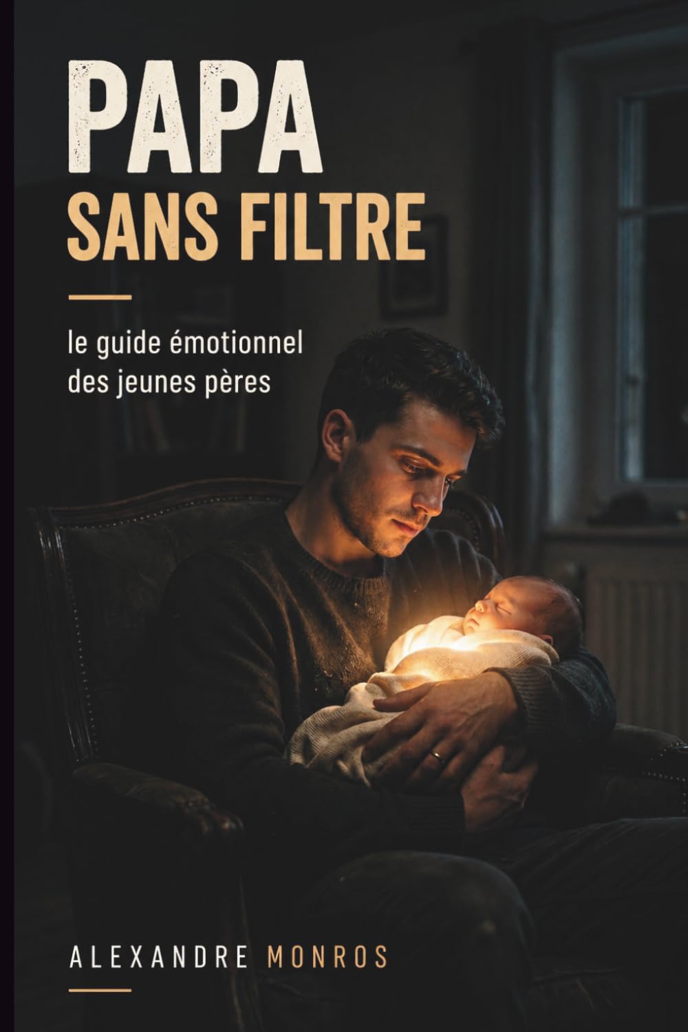 PAPA SANS FILTRE: Le guide émotionnel des jeunes pères