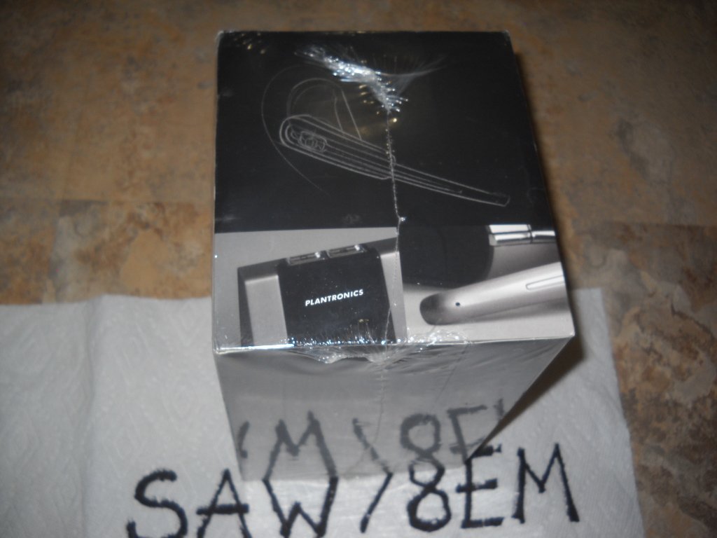 Plantronics Savi Office WO100 Convertible Wireless Headset DECT 6.0