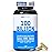GOBIOTIX 100 Billion - Digestive Enzymes Supplement - Probiotics Multivitamin - Prebiotic Fiber Blend - 100 Billion CFU - Organic Fruit and Greens Blend - Vegan, Non GMO - 30 Capsules