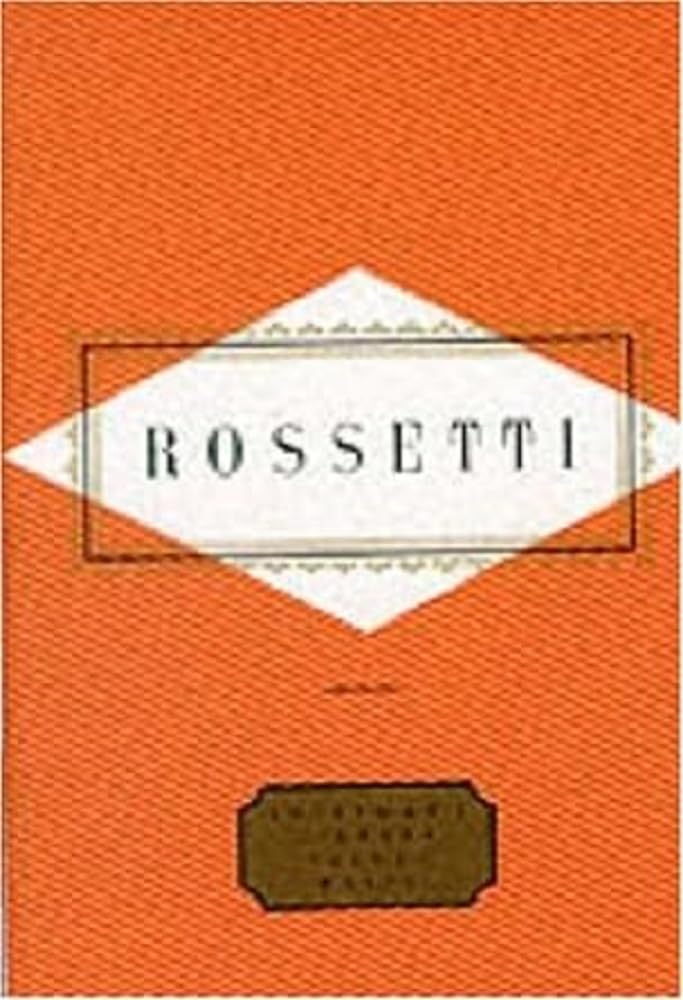 Rossetti Poems by Christina Rossetti HARDBACK 9781857157024