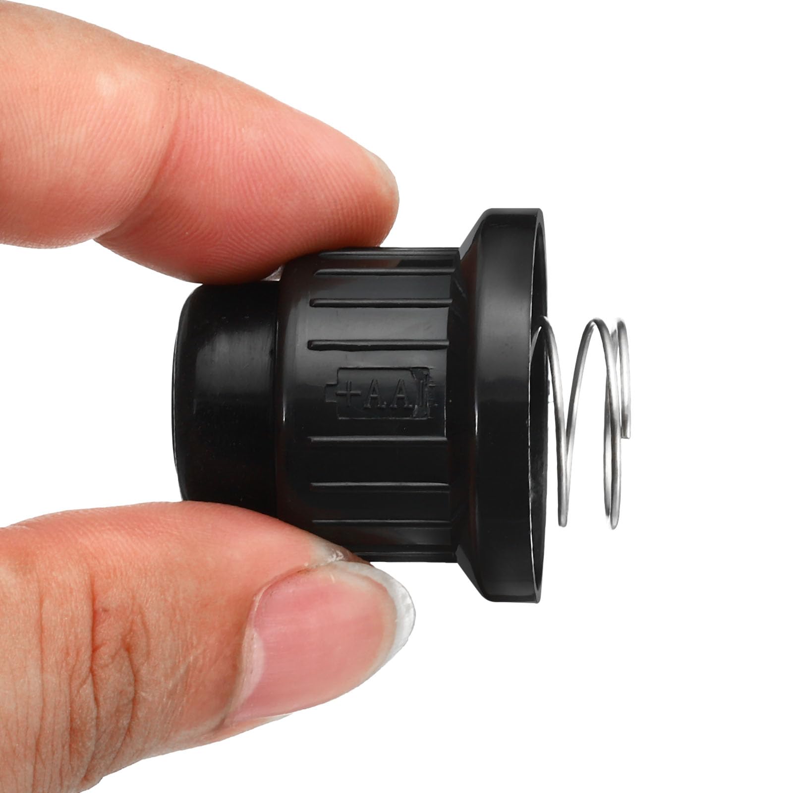 LT Easiyl Lot De 4 Capuchons D'allumage Pour Piles AAA - Pour Foyer à Gaz, Barbecue, Barbecue, Générateur D'étincelles