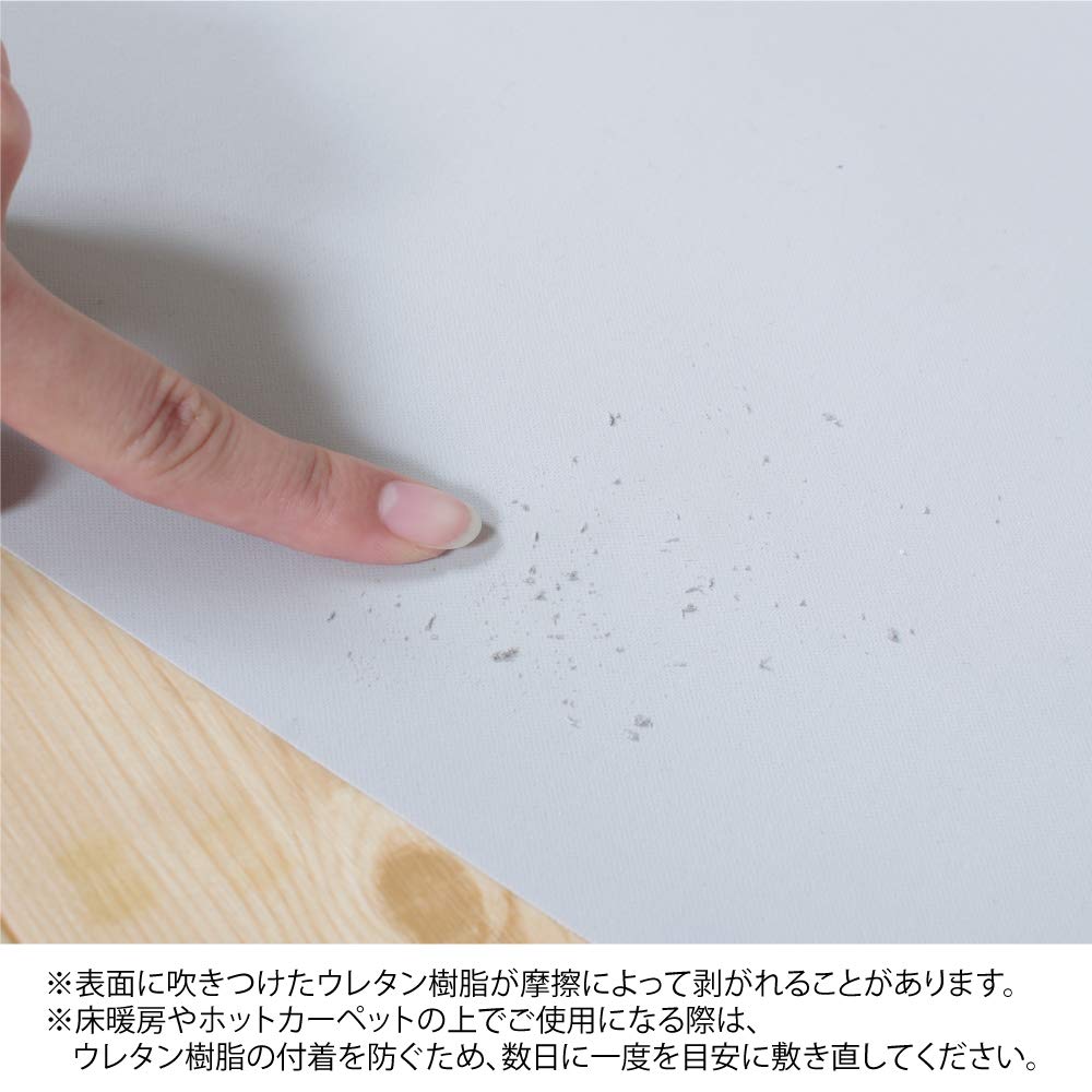 Amazon.co.jp: San-Luna ペット 滑り止め 踏ん張り シート 「 コンフィ