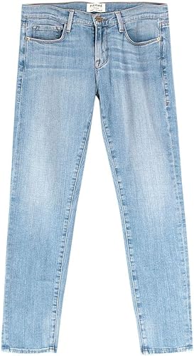 FRAME Marco Lavado Claro Le Garcon Jeans de Segunda Mano