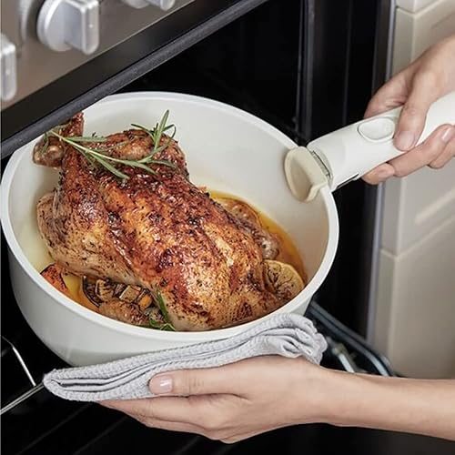 Miniatura 6 de Sodam - Juego de utensilios de cocina con tapa transparente (6 unidades)