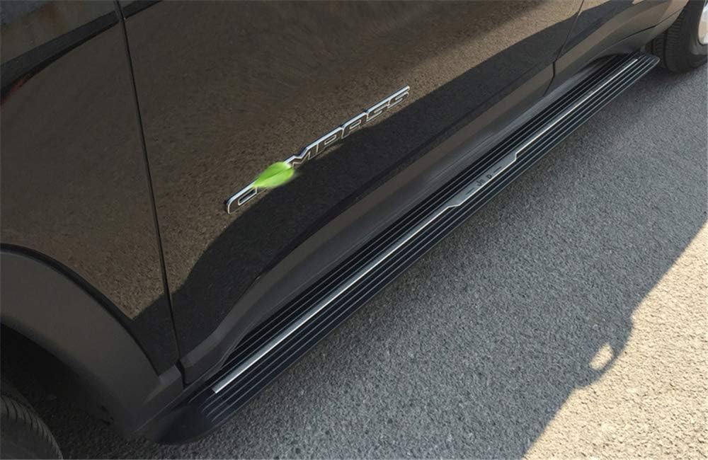 Running Boards Side Steps Pedals Nerf Protector Bar fits for Kia Sonet 2020-2025