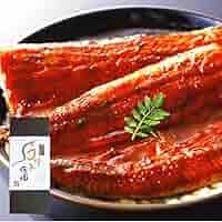 Amazon.co.jp: 国産 うなぎ 蒲焼き 大型 420g （140g×3尾