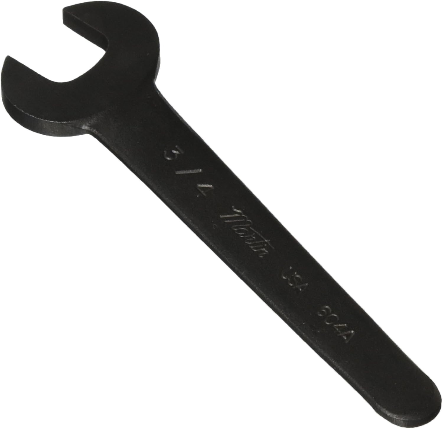 Martin Tool Wr 3/4 15 Deg (604A) Open End Wrenches