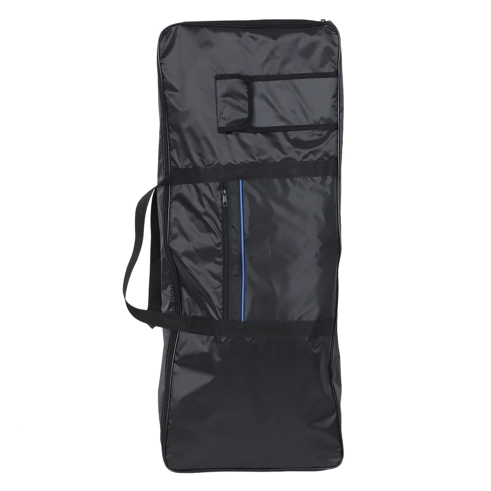 Keyboard-Tasche mit 61 Tasten, tragbar, wasserdicht, Klaviertasche, Instrumentenkeyboard-Tasche