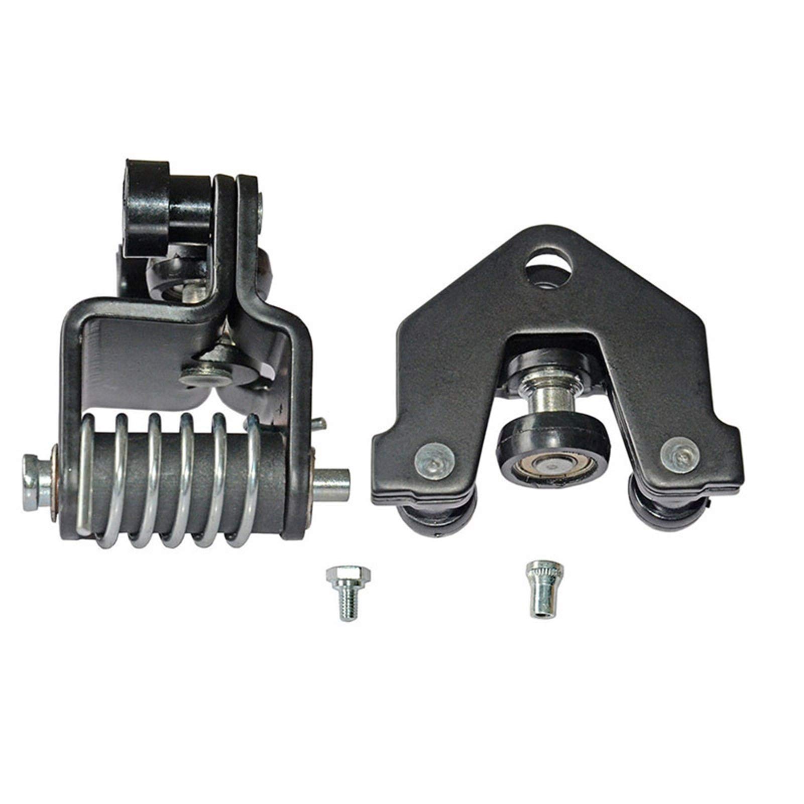 1 zestaw rolek drzwi przesuwnych, do Renault, Trafic II 2 Vivaro Primastar 7700312372, 7700312012